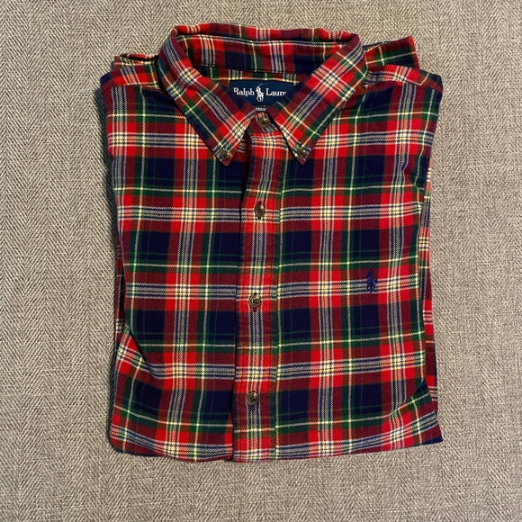 Ralph Lauren Polo Button Down - Picture 2 of 2